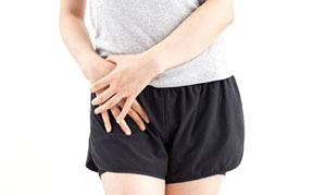 変形性股関節症